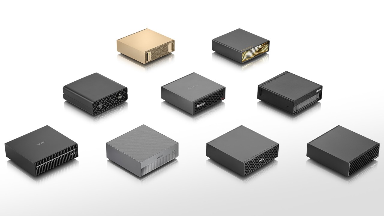 DGX Spark, o desktop de 128 GB de memória unificada e 1 PFLOP em FP4